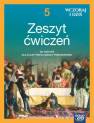 okładka podręcznika - Historia. Klasa 5. Szkoła podstawowa