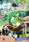 okładka książki - Mała encyklopedia Ekologia