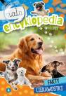okładka książki - Mała encyklopedia Psy