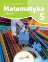 okładka podręcznika - Matematyka. Klasa 5. Szkoła podstawowa.