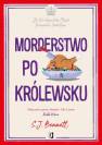 okładka książki - Morderstwo po królewsku. Jej Królewska