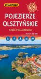 okładka książki - Pojezierze Olsztyńskie Część południowa