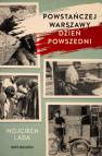 okładka książki - Powstańczej Warszawy dzień powszedni