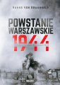 okładka książki - Powstanie Warszawskie 1944