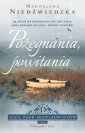 okładka książki - Pożegnania, powitania