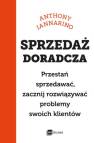 okładka książki - Sprzedaż doradcza. Przestań sprzedawać,