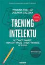 okładka książki - Trening intelektu Wyćwicz pamięć,