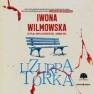 pudełko audiobooku - Uzurpatorka (CD mp3)