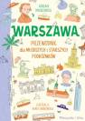 okładka książki - Warszawa. Przewodnik dla młodszych