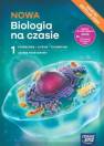 okładka podręcznika - Biologia. LO 1. Nowa Biologia na