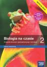 okładka podręcznika - Biologia na czasie 2. Podręcznik