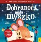 okładka książki - Dobranoc mała myszko