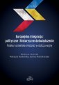 okładka książki - Europejska integracja: polityczne