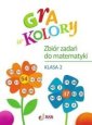 okładka podręcznika - Gra w kolory. Klasa 2. Szkoła podstawowa.