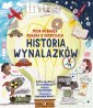 okładka książki - Historia wynalazków. Moja pierwsza