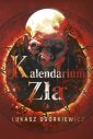 okładka książki - Kalendarium zła