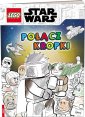 okładka książki - LEGO. Star Wars. Połącz kropki