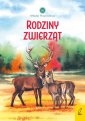 okładka książki - Młodzi przyrodnicy Rodziny zwierząt