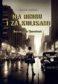 okładka książki - Na ringu i za kulisami. Bokserskie