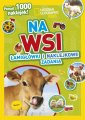 okładka książki - National Geographic Kids. Na wsi