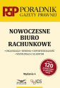 okładka książki - Nowoczesne biuro rachunkowe. Organizacja,