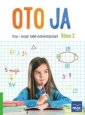 okładka podręcznika - Oto ja. Klasa 2. Szkoła podstawowa.