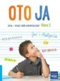 okładka podręcznika - Oto ja. Klasa 2. Szkoła podstawowa.