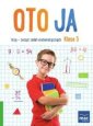 okładka podręcznika - Oto ja. Klasa 3. Szkoła podstawowa.