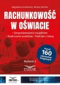 okładka książki - Rachunkowość w oświacie. Gospodarowanie