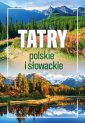 okładka książki - Tatry polskie i słowackie