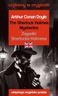 okładka książki - The Sherlock Holmes Mysteries Zagadki