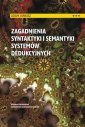 okładka książki - Zagadnienia syntaktyki i semantyki