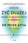 okładka książki - Żyć dłużej. Nauka o długim życiu