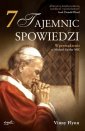 okładka książki - 7 tajemnic spowiedzi