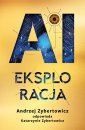 okładka książki - AI Eksploracja