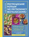 okładka książki - AirFryer Przyrządzanie potraw we