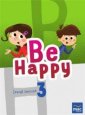 okładka podręcznika - Be Happy! 3 Zeszyt ćwiczeń