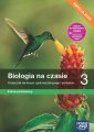 okładka podręcznika - Biologia. LO 3. Biologia na czasie.