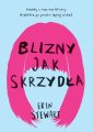 okładka książki - Blizny jak skrzydła