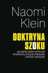 okładka książki - Doktryna szoku