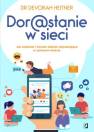 okładka książki - Dorastanie w sieci. Jak wspierać