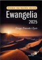 okładka książki - Ewangelia 2025. Droga, Prawda i