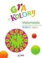 okładka podręcznika - Gra w kolory. Matematyka. Klasa