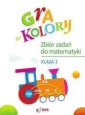 okładka podręcznika - Gra w kolory. Klasa 3. Szkoła podstawowa.