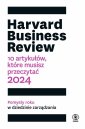 okładka książki - Harvard Business Review. 10 artykułów,