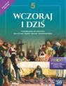 okładka podręcznika - Historia. Klasa 5. Szkoła podstawowa.