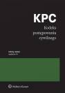 okładka książki - Kodeks postępowania cywilnego.