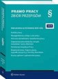 okładka książki - Kodeks pracy. Prawo pracy. Zbiór