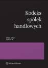 okładka książki - Kodeks spółek handlowych Przepisy