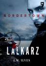 okładka książki - Lalkarz. Bordertown. Tom 1